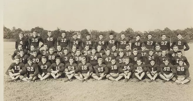 1937 Football Archives