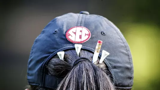 SEC Cap Women's Golf