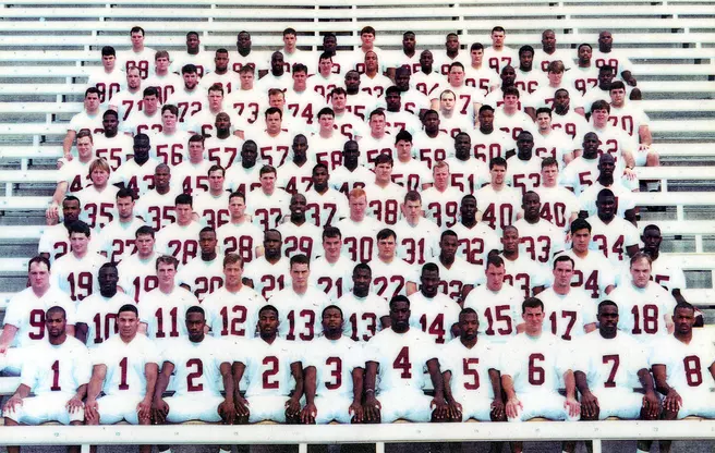 1996 Football Archives