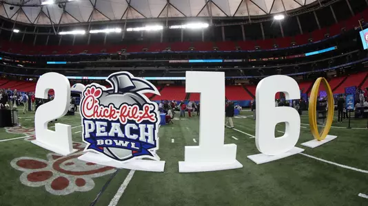 Chick-fil-A Peach Bowl Media Day