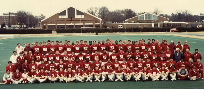 1981 Football Archives