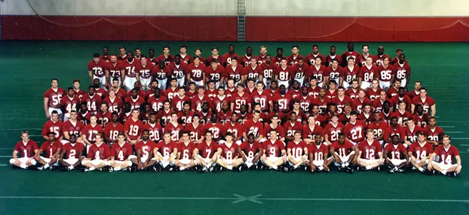 1993 Football Archives