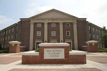 Bill Battle Academic Center