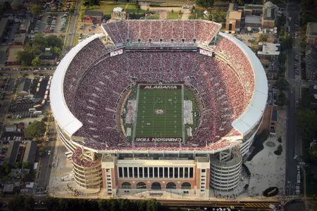 Bryant-Denny Stadium