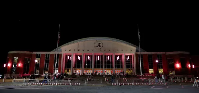 Coleman Coliseum