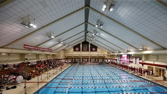 Alabama Aquatic Center and Don Gambril Olympic Pool