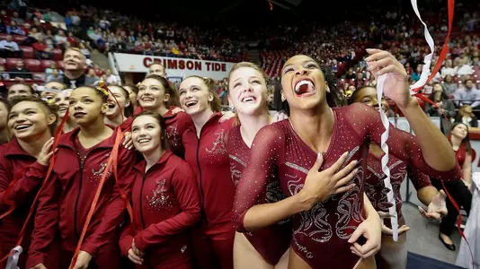 Gymnastics Team