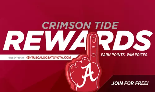 Crimson Tide Rewards