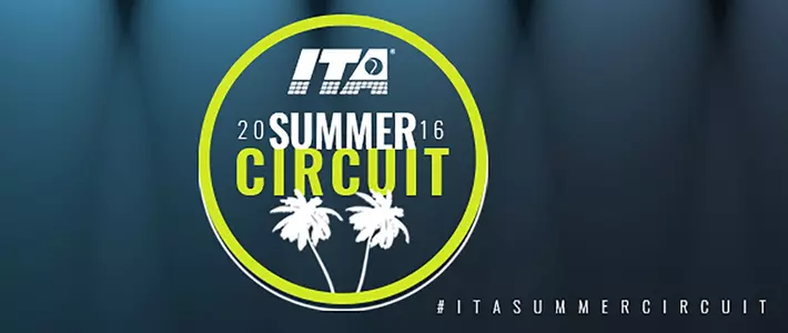 2016 ITA Summer Circuit logo