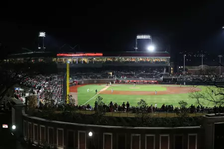 Sewell-Thomas Stadium (night)