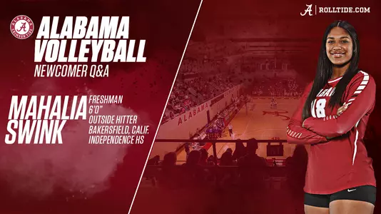 Mahalia Swink Q&A Header