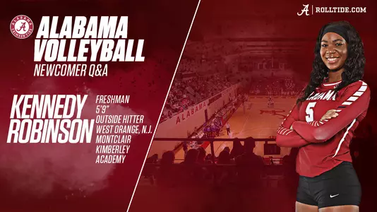 Kennedy Robinson Q&A Header