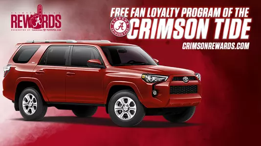 Crimson Tide Rewards
