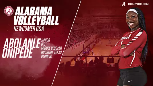 Abolanle Onipede Q&A Header