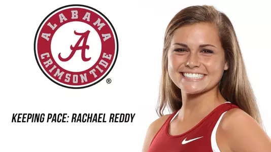 Keeping Pace: Rachael Reddy