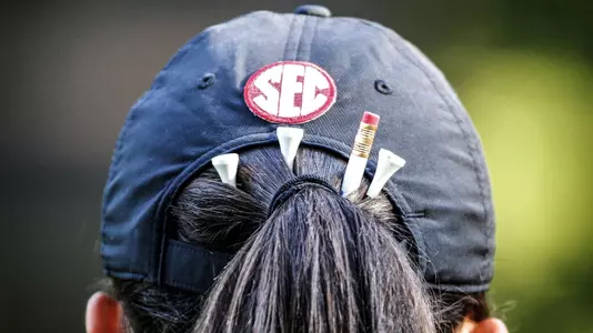 SEC Golf Hat