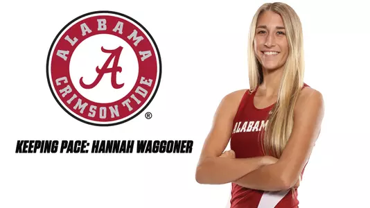 Keeping Pace: Hannah Waggoner