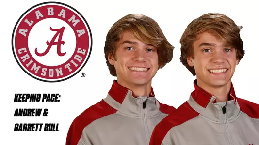 Keeping Pace: Andrew & Garrett Bull