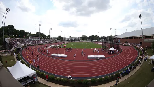 Sam Bailey Track & Field Stadium