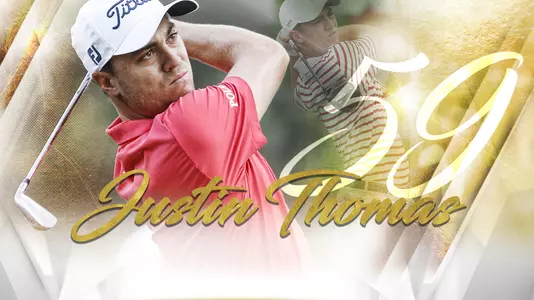 Justin Thomas 59