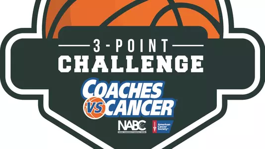 three-point challenge logo
