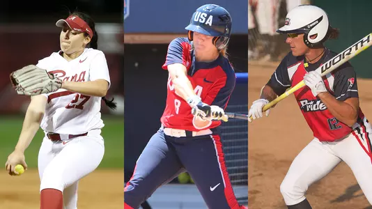 2018 Team USA Camp Invitees