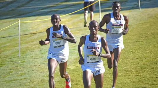 Vincent Kiprop, Gilbert Kigen, Alfred Chelanga