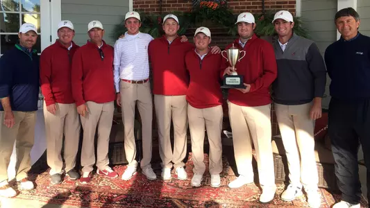 Steelwood Collegiate team champions