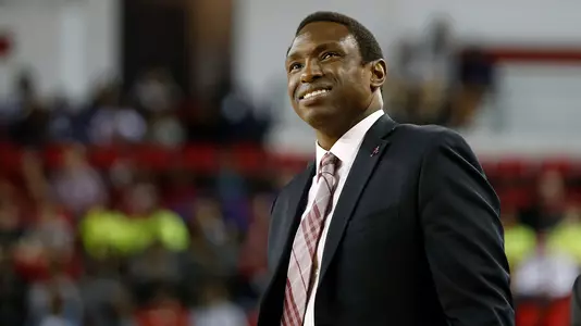 Coach Avery Johnson