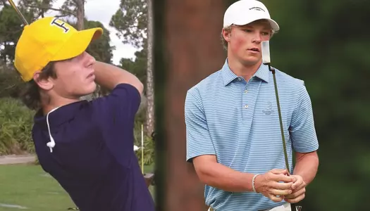 Frankie Capan Prescott Butler signees