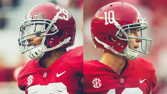 Minkah and JK