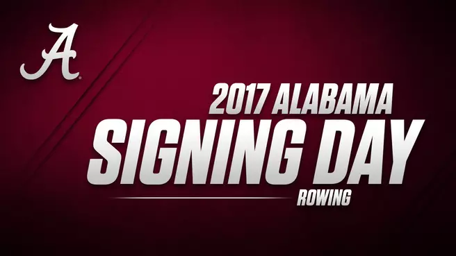 2017 Rowing Signing Day