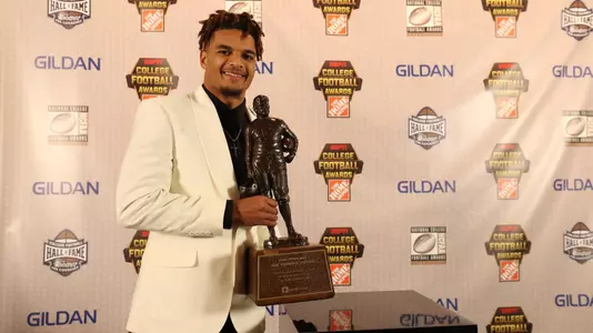 2017 Thorpe Award Winner Minkah Fitzpatrick