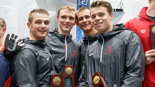 2017 200 freestyle relay
