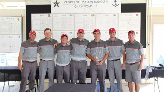 Team Mason Rudolph Runner Up