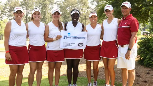 2017 Athens Regional Champions