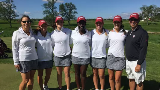 2017 Practice Round Team