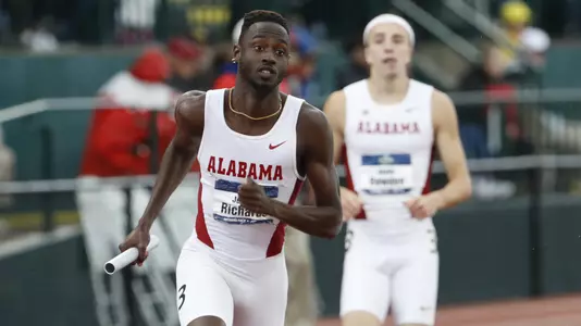 Jereem Richards- 4x400 Relay