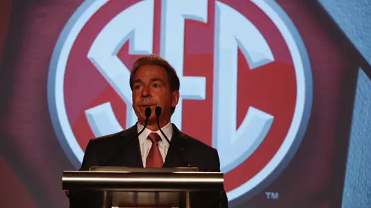 Nick Saban