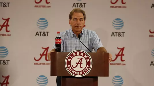 Nick Saban