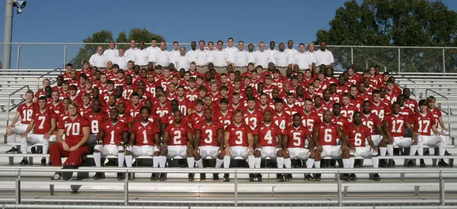 2003 Football Archives