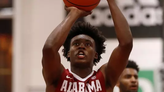 Collin Sexton action