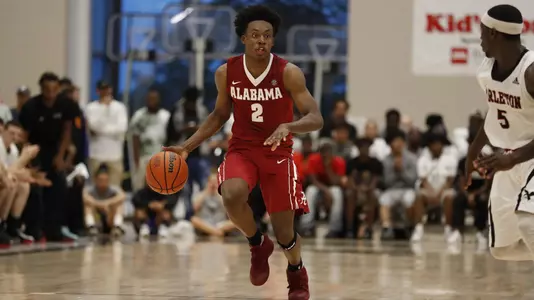 Collin Sexton action