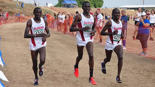 Kigen, Chelanga and Kiprop