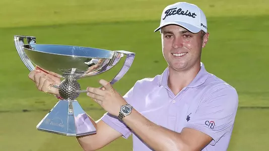 Justin Thomas