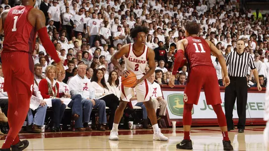 Collin Sexton action