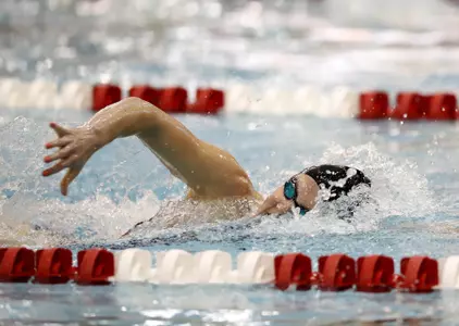 09-30-16 MWSD vs Vandy & West FloridaAlabama swimmer Cameron BrownPhoto by Robert Sutton