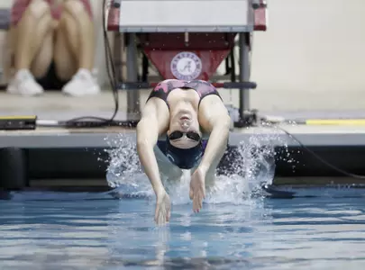 09-30-16 MWSD vs Vandy & West FloridaAlabama swimmer Katie KelsoePhoto by Robert Sutton