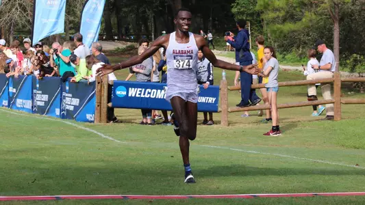 Alfred Chelanga