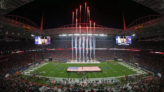 Capital One Orange Bowl Hard Rock Stadium